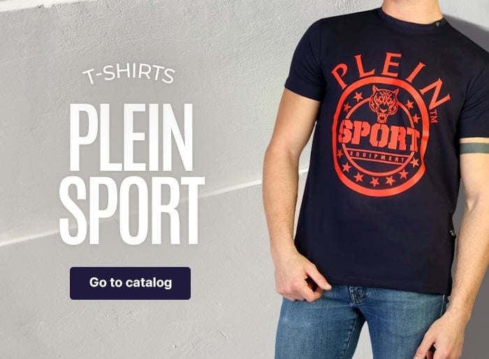 Plein Sports - T-Shirts