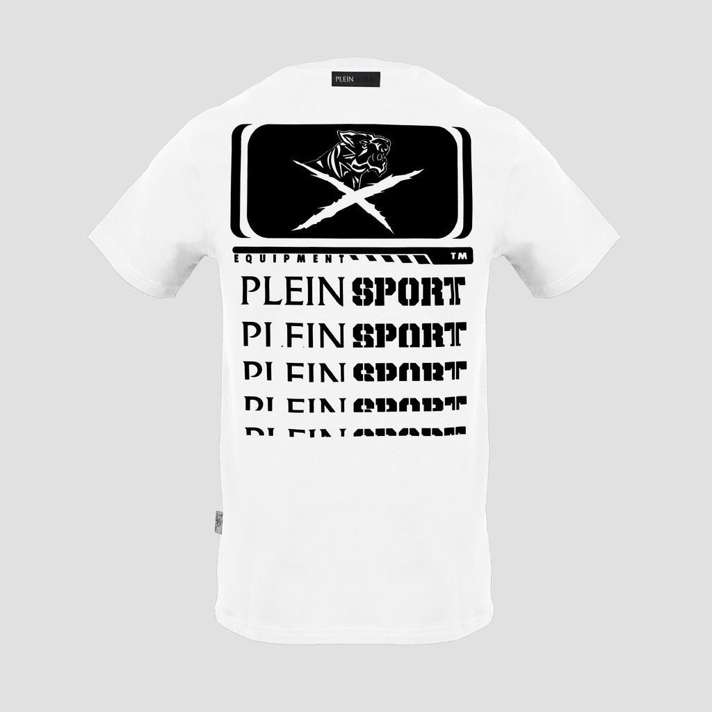 Plein Sport Herren Bekleidung T-Shirts Frühling/Sommer   TIPS1105
