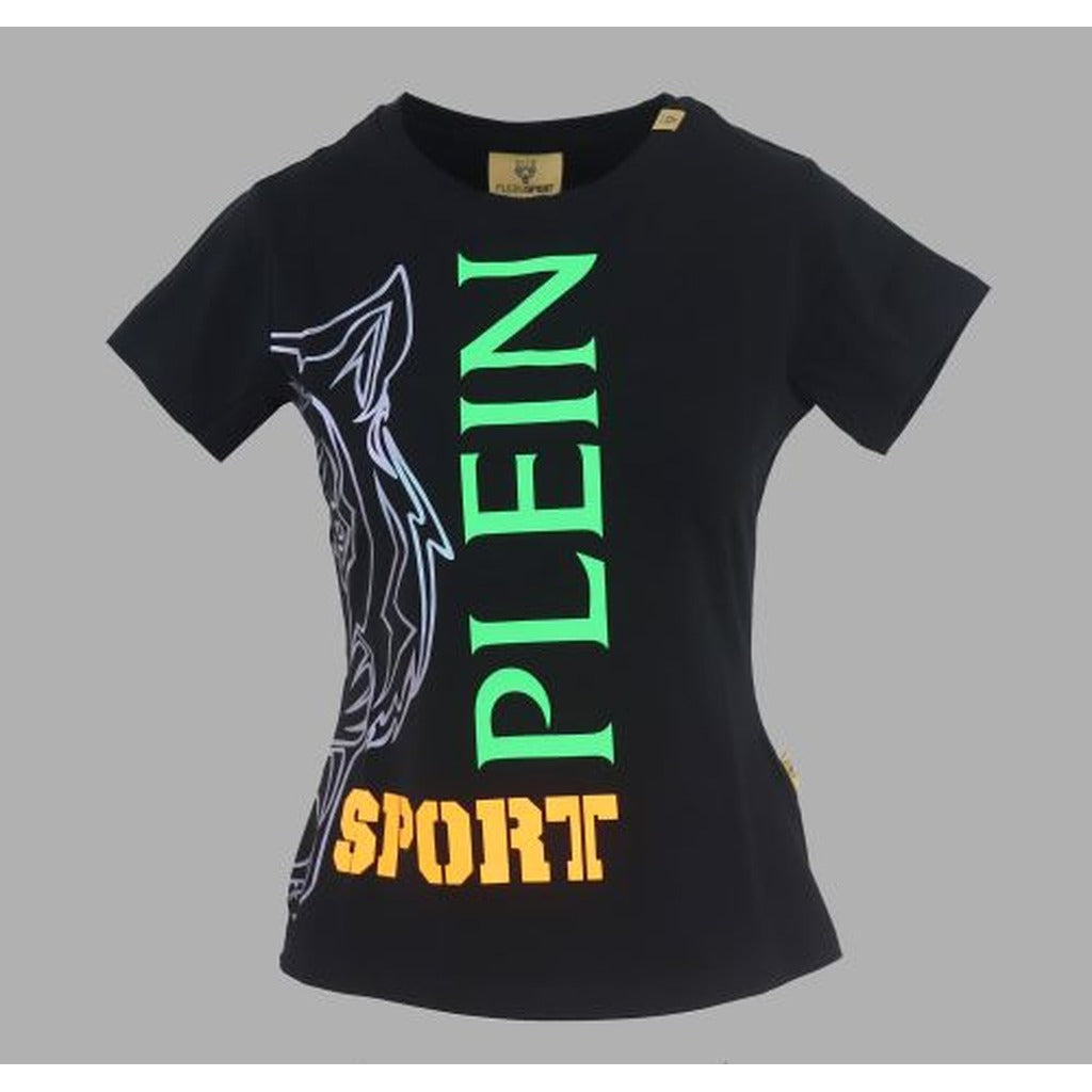 Plein Sport Damen Bekleidung T-Shirts Frühling/Sommer   DTPS3010