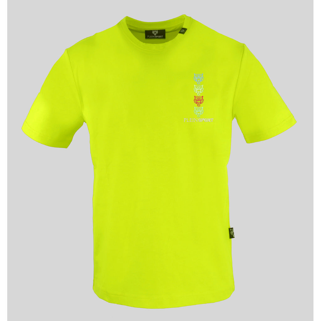 Plein Sport Herren Bekleidung T-Shirts Frühling/Sommer   TIPS1135