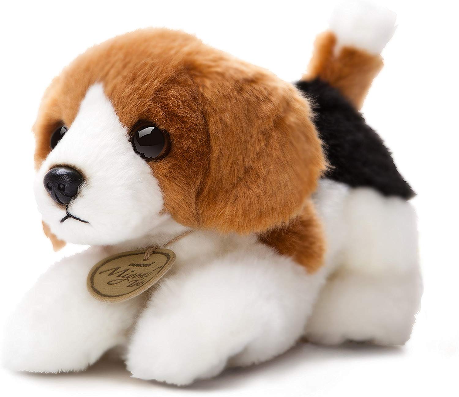 MiYoni Beagle Plüschtier ca. 21 cm - Plüschfigur