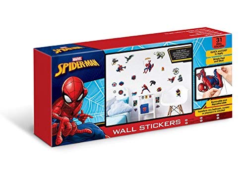 Walltastic 44746 - Wandaufkleber  Marvel - Spiderman