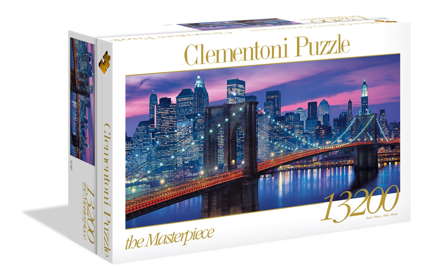 High Quality Collection - 13200 Teile Puzzle - New York