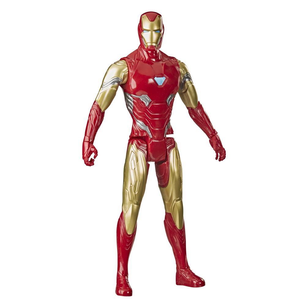 Hasbro 79780 - Marvel Avengers: Iron Man  Spielfigur 30cm