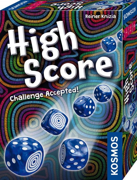 Kosmos 680572 - High Score Challenge Accepted!