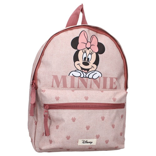 Disney Minnie Mouse - Rucksack "This Is Me" 31 cm