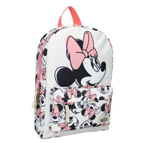 Disney Minnie Mouse - Rucksack "Good Times Only" 33 cm