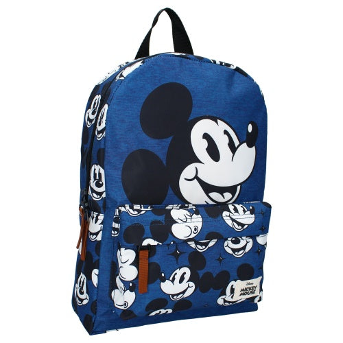 Disney Mickey Mouse - Rucksack "Good Times Only" 33 cm