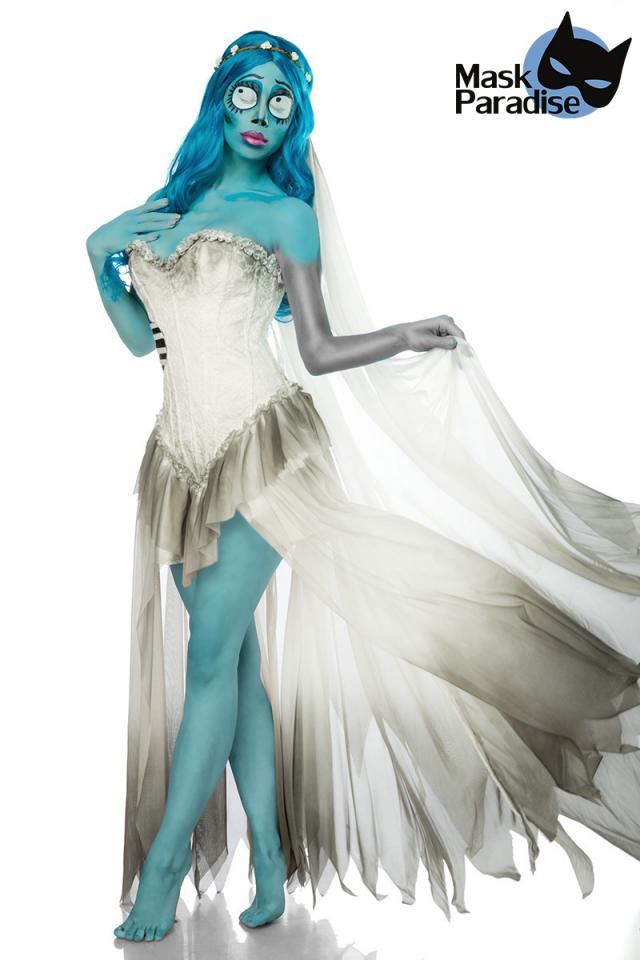 Skeleton Bride Kostüm