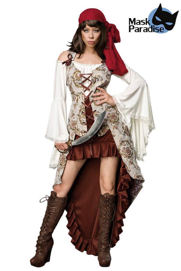 Piratenbrautkostüm: Pirate Bride
